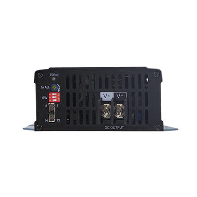 Cargador para Baterías de Plomo Ácido y Litio/ 13.5A / 24V / Bancos de 45 a 155 Ah