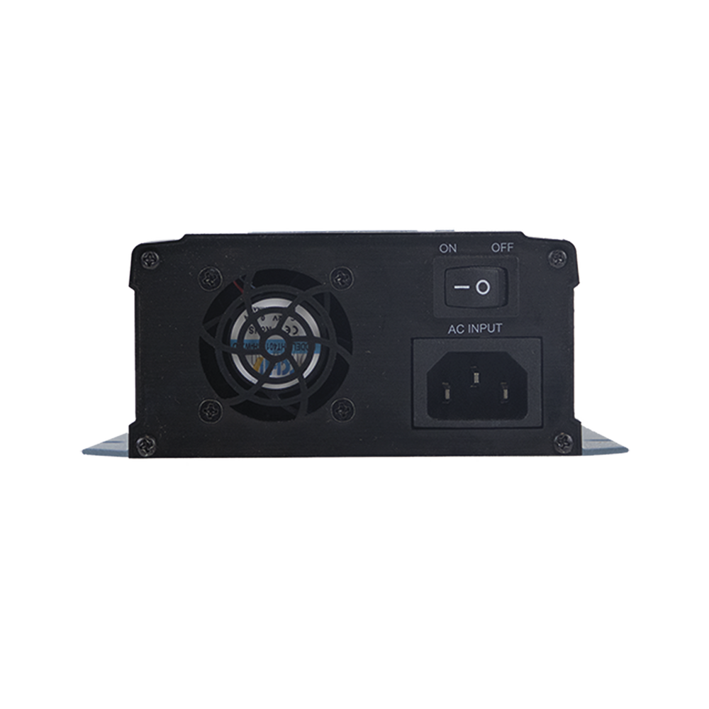 Cargador para Baterías de Plomo Ácido y Litio/ 13.5A / 24V / Bancos de 45 a 155 Ah