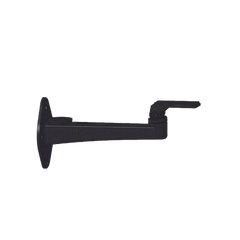 (HikFire) Montaje para Cámara Térmica de Detección de Fuego / Material de Aluminio