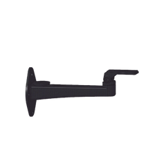 (HikFire) Montaje para Cámara Térmica de Detección de Fuego / Material de Aluminio