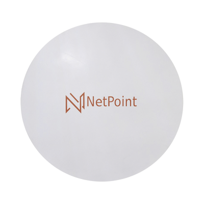 Antena Direccional / 2 ft / 5.9-7 GHz / Ganancia 30 dBi / SLANT de 45 ° y 90° / Incluye Jumpers con conector N-Macho a RPSMA / montaje y radomo incluido.