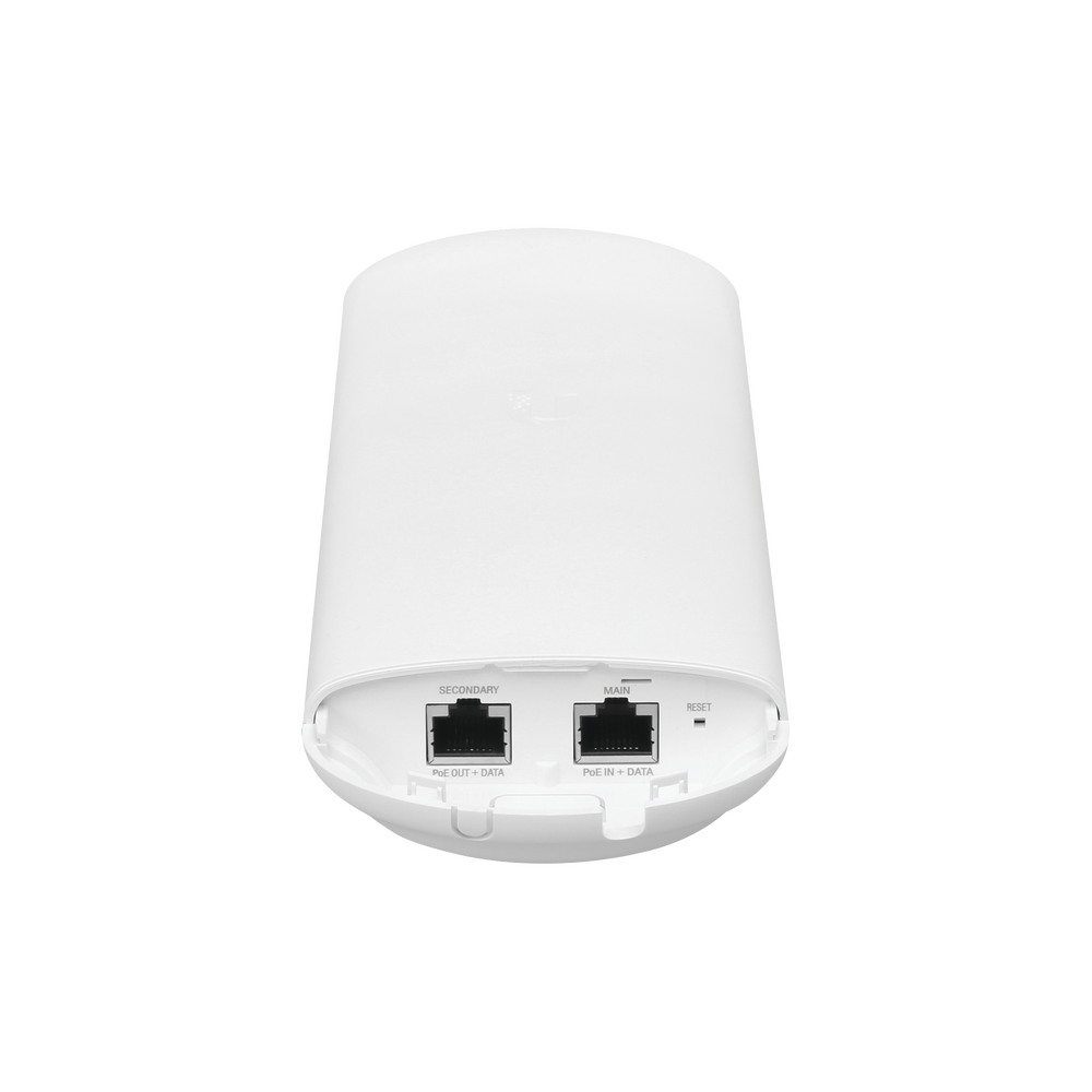 NanoStation airMAX AC CPE hasta 450 Mbps, frecuencia 5 GHz rango (5150 - 5875 MHz), con antena integrada tipo panel de 16 dBi