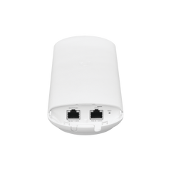 NanoStation airMAX AC CPE hasta 450 Mbps, frecuencia 5 GHz rango (5150 - 5875 MHz), con antena integrada tipo panel de 16 dBi