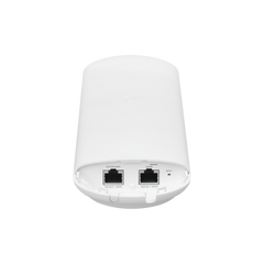 NanoStation airMAX AC CPE hasta 450 Mbps, frecuencia 5 GHz rango (5150 - 5875 MHz), con antena integrada tipo panel de 16 dBi