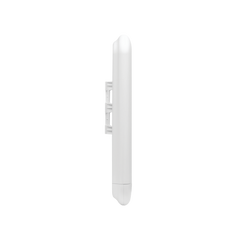 NanoStation airMAX AC CPE hasta 450 Mbps, frecuencia 5 GHz rango (5150 - 5875 MHz), con antena integrada tipo panel de 16 dBi