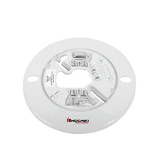 Base Para Detector Convencional Hochiki, Diámetro 6", 2 Hilos, 24 Vcd  (0300-04070 IT), Color Hueso