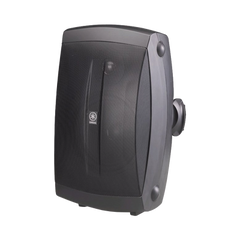Altavoz de Montaje en Superficie de 2 vias | Woofer 6.5'' | Tweeter 1'' | Semi-Exterior | 6 ohms | Par | Color Negro