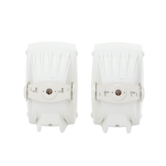 Altavoces de pared | Semi-Exterior | Woofer 6.5 in | Tweeter 1"| 6 ohms | Par | Color Blanco