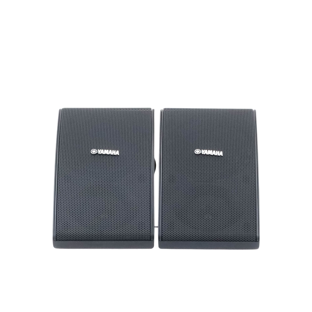 Altavoz de Montaje en Superficie de 2 vias | Woofer 5.25 in | Tweeter 1 in | Media Intemperie | 6 ohms | Par | Color Blanco