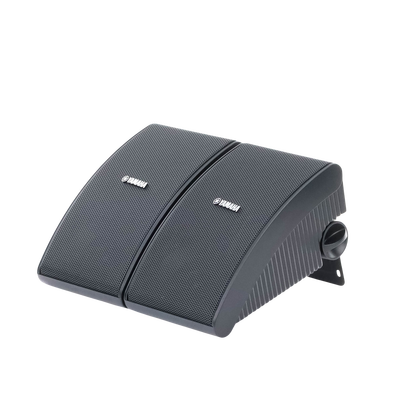 Altavoz de Montaje en Superficie de 2 vias | Woofer 5.25'' | Tweeter 1'' | Media Intemperie| 6 ohms | Par | Color Blanco