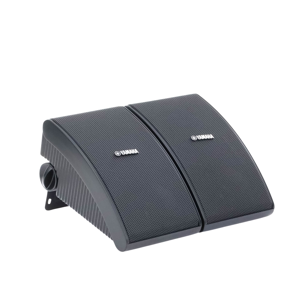 Altavoz de Montaje en Superficie de 2 vias | Woofer 5.25 in | Tweeter 1 in | Media Intemperie | 6 ohms | Par | Color Blanco