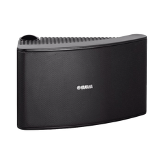 Altavoz de Montaje en Superficie de 2 vias | Woofer 6.5 in | Tweeter 1 in | Exterior | 6 ohms | Par | Color Negro