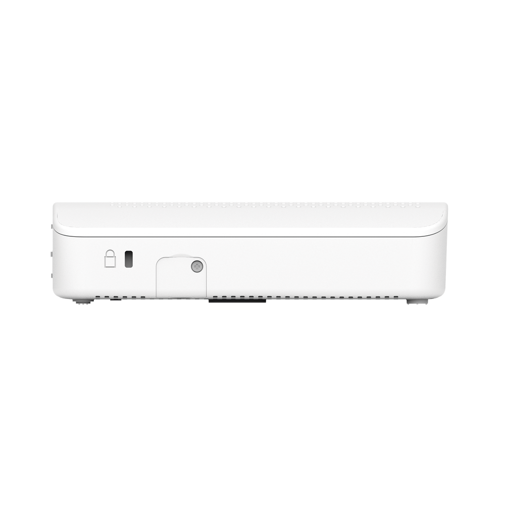 Router/Firewall, con función SD-WAN NSE3000 / 2 puertos WAN Gigabit + 2 SFP combo / 4 puertos LAN Gigabit / Detección de Amenazas/ Bloqueo de Aplicaciones / Administración desde la Nube con cnMaestro / Hasta 1,000 dispositivos