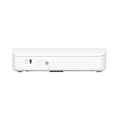 Router/Firewall, con función SD-WAN NSE3000 / 2 puertos WAN Gigabit + 2 SFP combo / 4 puertos LAN Gigabit / Detección de Amenazas/ Bloqueo de Aplicaciones / Administración desde la Nube con cnMaestro / Hasta 1,000 dispositivos