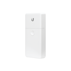 Switch PoE 24 V de Paso para Exterior con 4 Puertos Gigabit (1 PoE In, 3 PoE Out) NanoSwitch