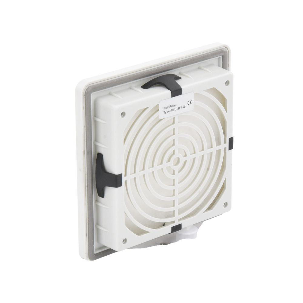 Respiración Con filtro para Gabinete serie LPFORTE