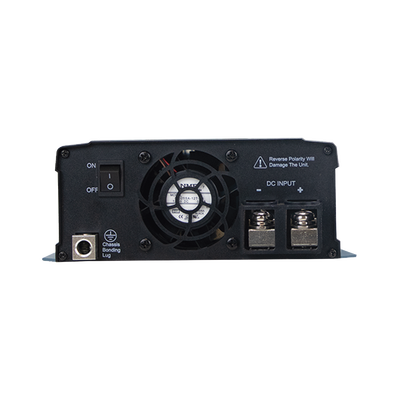 Inversor de Corriente de Onda Pura / Entrada 24 Vcd / Salida 1500 W 110 Vca 60 Hz