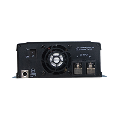 Inversor de Corriente de Onda Pura / Entrada 24 Vcd / Salida 1500 W 110 Vca 60 Hz