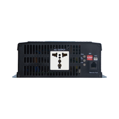 Inversor de Corriente de Onda Pura / Entrada 24 Vcd / Salida 1500 W 110 Vca 60 Hz