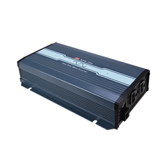 Inversor de Corriente de Onda Pura / Entrada 24 Vcd / Salida 750 W / 110 Vca 60 Hz
