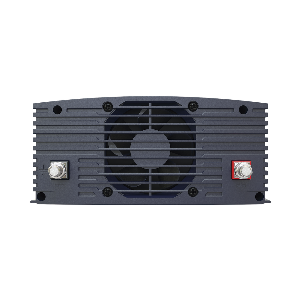Inversor de Corriente de Onda Senoidal Pura 2000 W / 12 Vcc / salida 120Vca