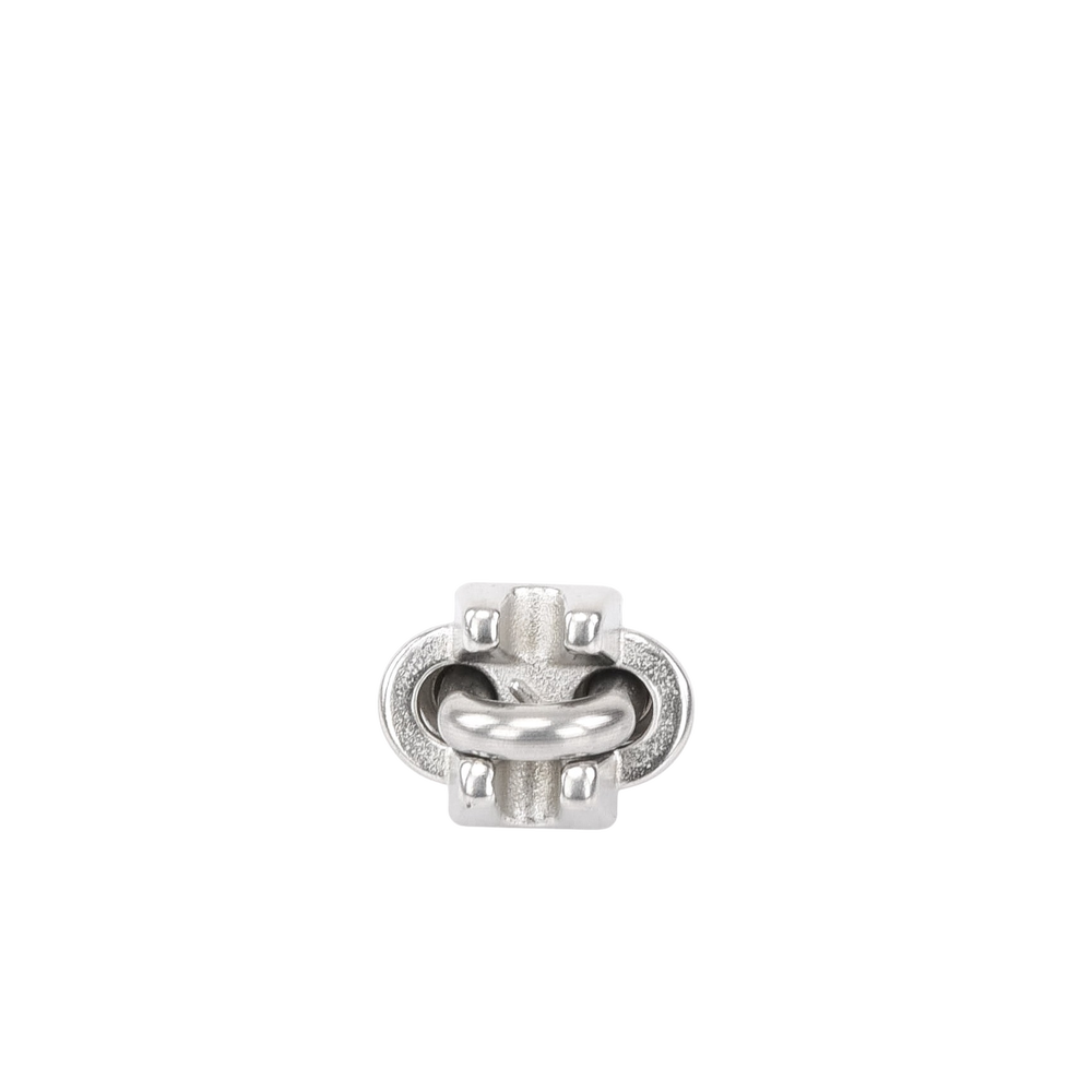 Nudo/ Perro/ Abrazadera Acero Forjado para Cable de 3/16", Acero Inoxidable.