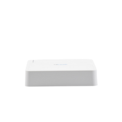 NVR 4 Megapixel (Compatibles con Cámaras AcuSense) / 4 Canales IP / 4 Puertos PoE+ / 1 Bahía de Disco Duro / Salida en Full HD