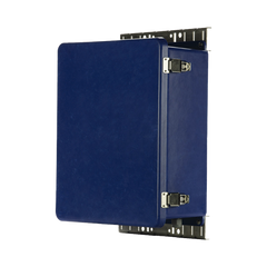 Gabinete de Seguridad para Wireless, NEMA 4X, IP66, de 356 x 305 x 152 mm, Color Azul