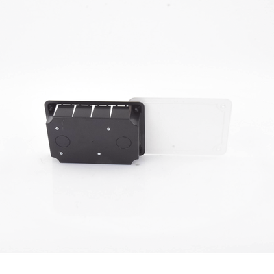 Terminal de Habitación IP de Empotrar / Bus RS485 / 12 Entradas Digitales / SIP / PoE / Compatible con NX1071 y NX1075