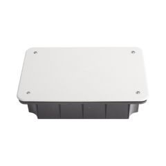 Terminal de Habitación IP de Empotrar / Bus RS485 / 12 Entradas Digitales / SIP / PoE / Compatible con NX1071 y NX1075