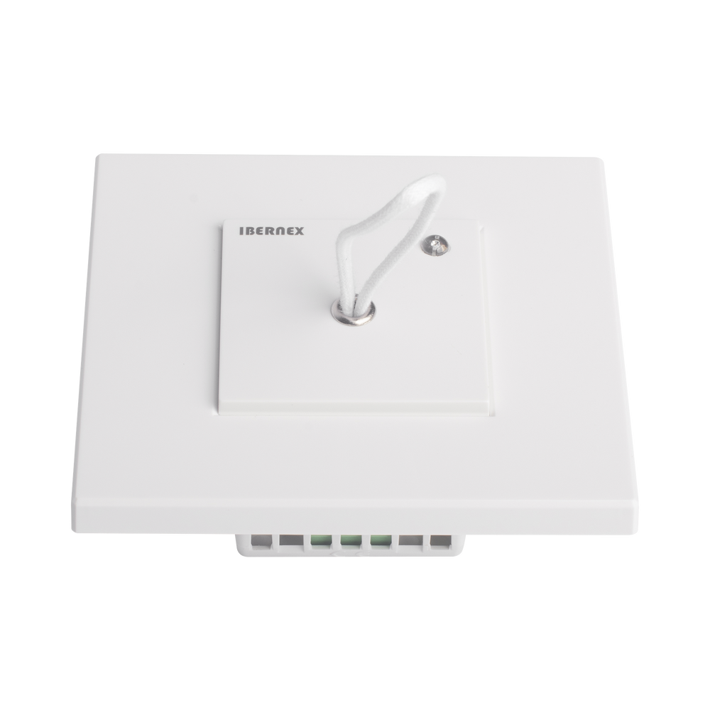 Modulo de Pared para Tirador de Baño para Hospital con LED Indicador / Compatible con NX0019/B, NX0015 y NX1021