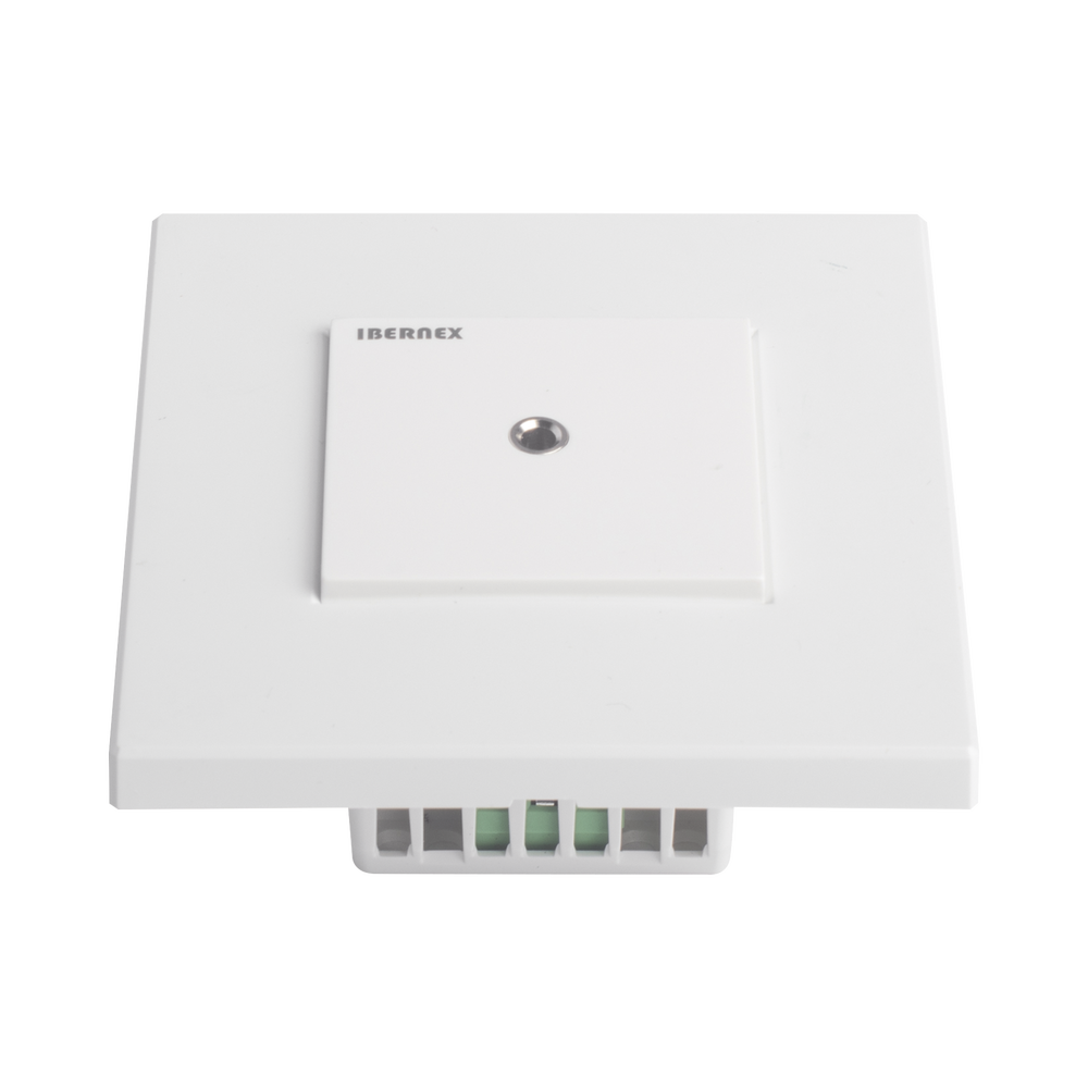 Modulo de Pared para Pulsador Cableado, Compatible con NX0871 y NX0881 y NX0015