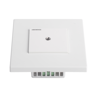 Modulo de Pared para Pulsador Cableado, Compatible con NX0871 y NX0881 y NX0015