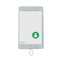 Modulo Asistencial para Baño con tirador y Botón cancelador Iluminado / IP65 / Bus RS485 / Compatible con NX0019/B, NX0015 Y NX1021