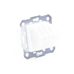 LUZ DE AVISO RGB Y CONEXION POR BUS  (*)