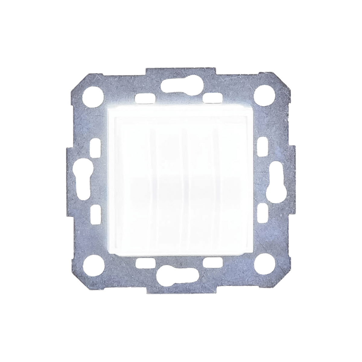 Luz de Aviso RGB para Hospital — Señalización Visual Multicolor del Estado de la Habitación en Tiempo Real