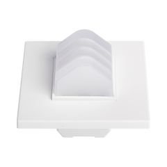 Luz de Aviso Cuatri color para Indicar Presencias o Alarmas en Habitación / BUS RS485 / Compatible con NX0019/B, NX1021 y NX0015