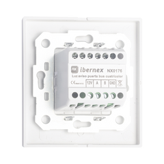 Luz de Aviso Cuatri color para Indicar Presencias o Alarmas en Habitación / BUS RS485 / Compatible con NX0019/B, NX1021 y NX0015