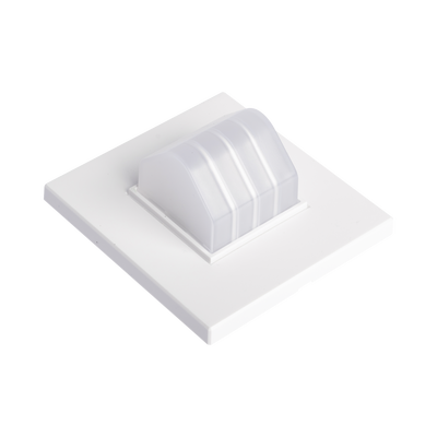 Luz de Aviso Cuatri color para Indicar Presencias o Alarmas en Habitación / BUS RS485 / Compatible con NX0019/B, NX1021 y NX0015