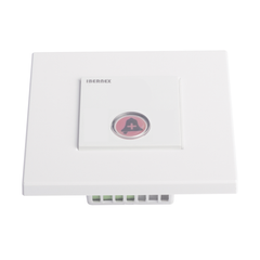 Botón de Llamada Iluminado con Lector RFID 125 KHz, BUS RS485, Compatible con NX0019/B, NX0015 Y NX1021