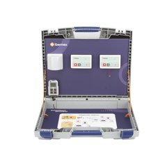Maletín Funcional Demo Sistema de Intercomunicación  Paciente Enfermera / Solucion WIRELESS