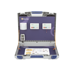 Maletín Funcional Demo Sistema de Intercomunicación  Paciente Enfermera / Solucion WIRELESS
