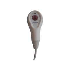 Pulsador de Cama con Indicador LED / Grabado Braille / IP65 / Compatible con NX0019/B, NX1021 y NX0080/J1