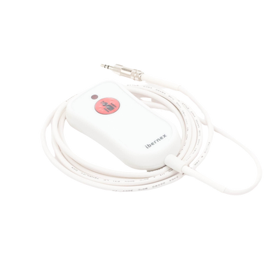 Pulsador de Cama con Indicador LED / Marcado Braille / IP67 / Compatible con NX0019/B, NX1021, NX0015 y NX0080/J1