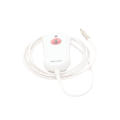 Pulsador de Cama con Indicador LED / Marcado Braille / IP67 / Compatible con NX0019/B, NX1021, NX0015 y NX0080/J1