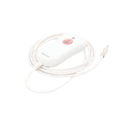 Pulsador de Cama con Indicador LED / Marcado Braille / IP67 / Compatible con NX0019/B, NX1021, NX0015 y NX0080/J1