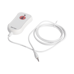Pulsador de Cama con Indicador LED / Marcado Braille / IP67 / Compatible con NX0019/B, NX1021, NX0015 y NX0080/J1