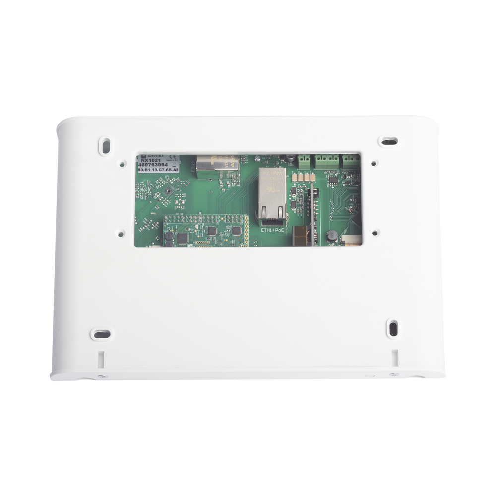 Terminal Inteligente para Habitación Hospitalaria — Comunicación Directa Paciente-Enfermera con Pantalla Táctil 7" y Acceso RFID