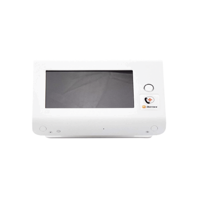 Consola de Sobremesa para Puesto de Control de Enfermería / Pantalla Táctil 7" / PoE / SIP / RFID / Compatible con NX0019/B, NX1021 y NX0015