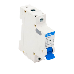 Pastilla para Riel Din, 1 Polo, 16 Amp, Vca:110/415v, 6kA, Catálogo: NXB631PC16, Serie: NXB-63.